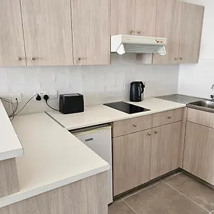 Les Palmiers Sunorama Apartament