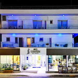 Mikes Kanarium Hotell