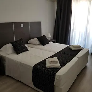 Les Palmiers Petrou Apartament